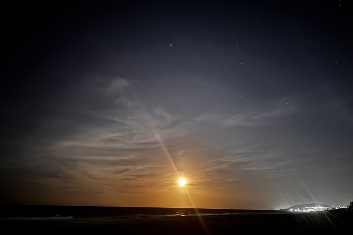Observação Astronômica